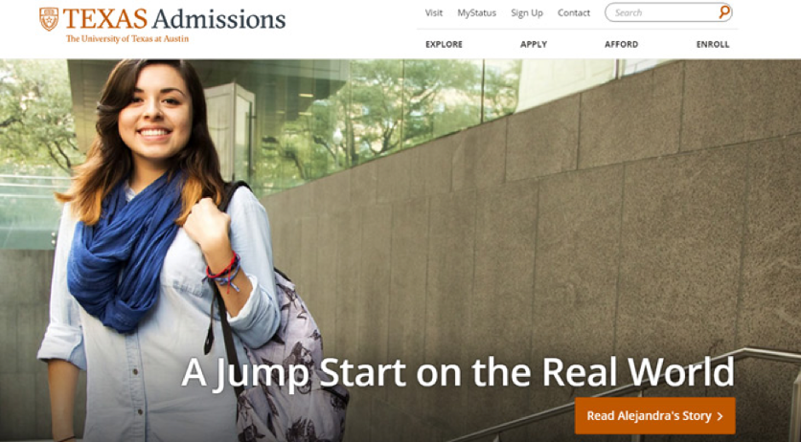 Best University Websites of 2017: 5 Things They All Have in Common