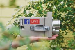 Facebook Live: What it is, and Why Your Business Should Use it [Infographic]